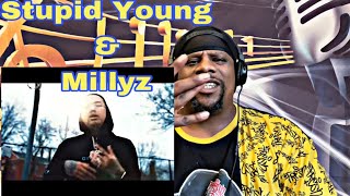 Millyz - Devotion feat. Stupid Young (Official Music Video) Reaction 🔥