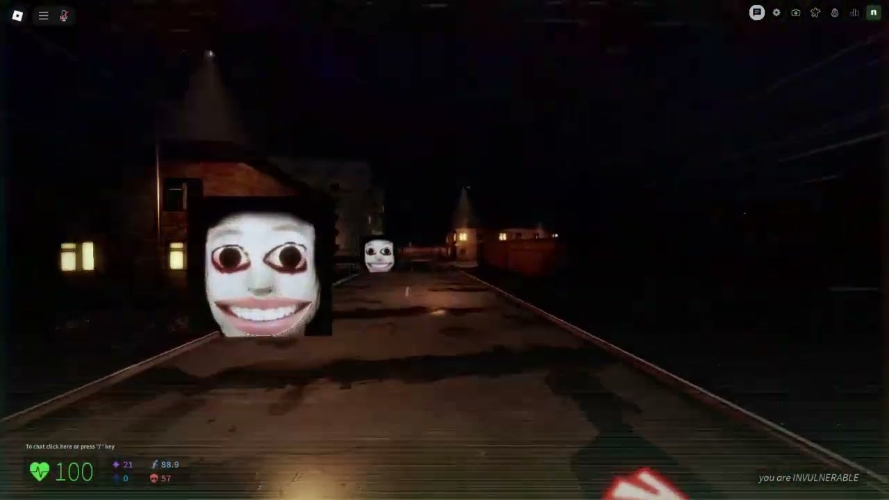 Overview of Gorenjef's nextbots.