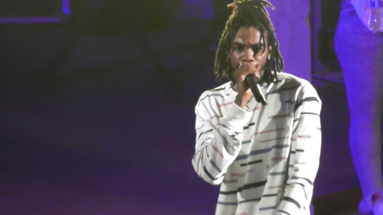 ALKALINE - BLOCK & DELETE - LIVE - GRENADA