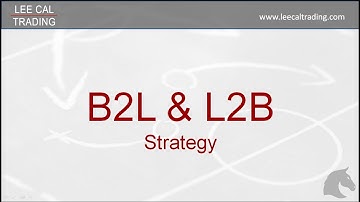 Lee CaL Trading - B2L & L2B - Horse Racing Trading