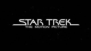 Star Trek: The Motion Picture - Opening Credits (Modified - Goldsmith Version)