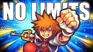 Kingdom Hearts Was Made For Fortnite