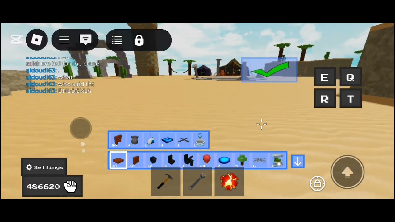 Abilty wars but there natural disasters 5...