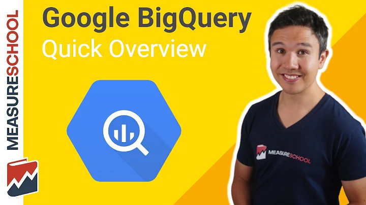 Utforska och analysera data med Google BigQuery