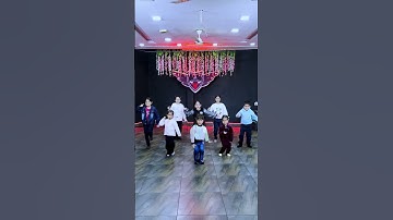 Thumbnail of Mingle Game Song “Round and Round” | Kids Dance #squidgame2 #trend #netflix #korea #dancewithadam