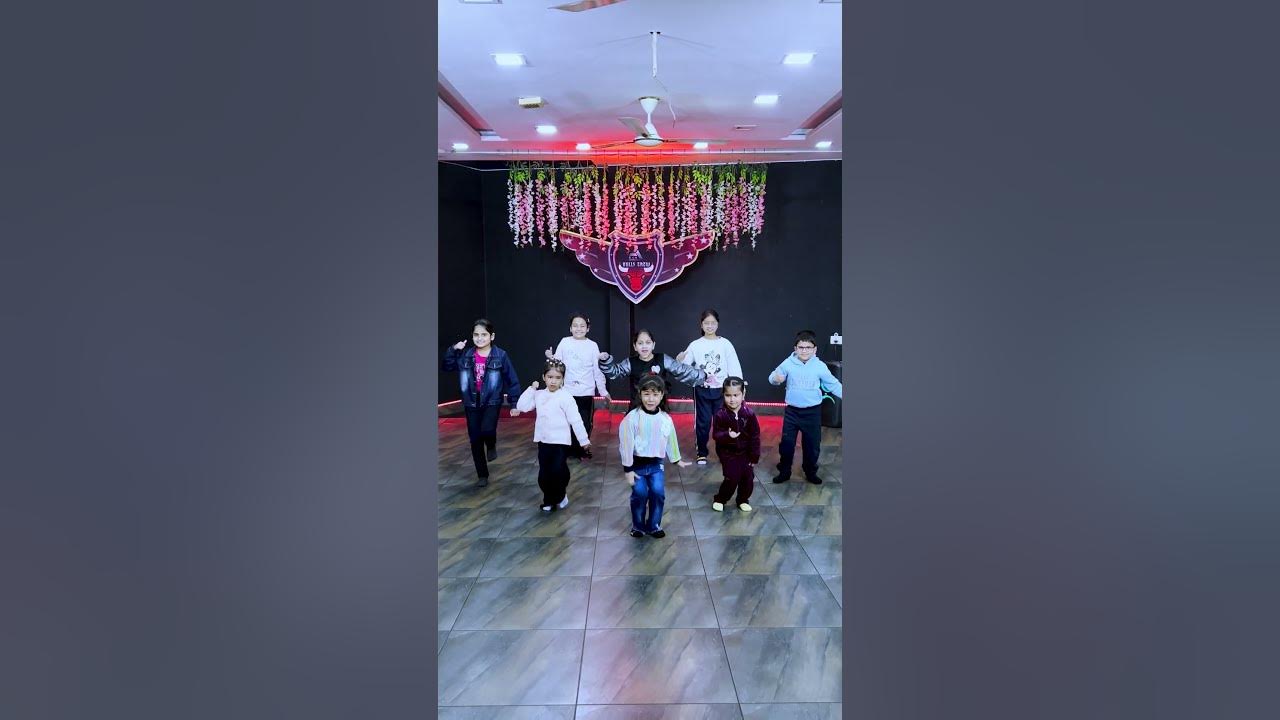 Mingle Game Song “Round and Round” | Kids Dance #squidgame2 #trend #netflix #korea #dancewithadam