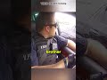 Driver Brake Checks Off-Duty Cop & Gets Instant Karma!
