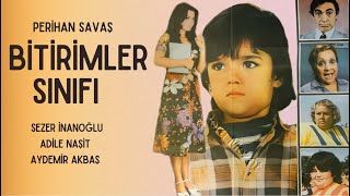 Bitirimler Sınıfı Türk Filmi | FULL | Perihan Savaş | Sezer İnanoğlu