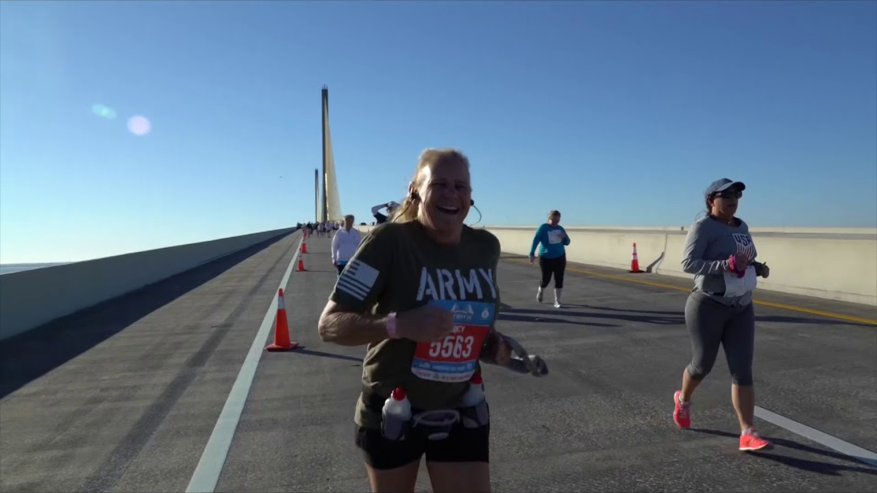 The Inaugural Skyway 10K