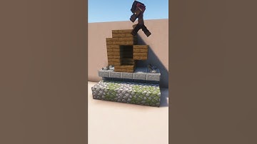 Minecraft Wine Barrel #minecraft #minecrafttutorial