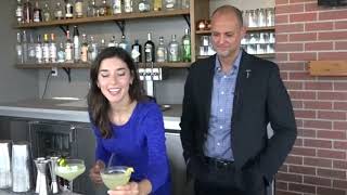Edge Rooftop Bar in Soho Tampa has great views, creative cocktails