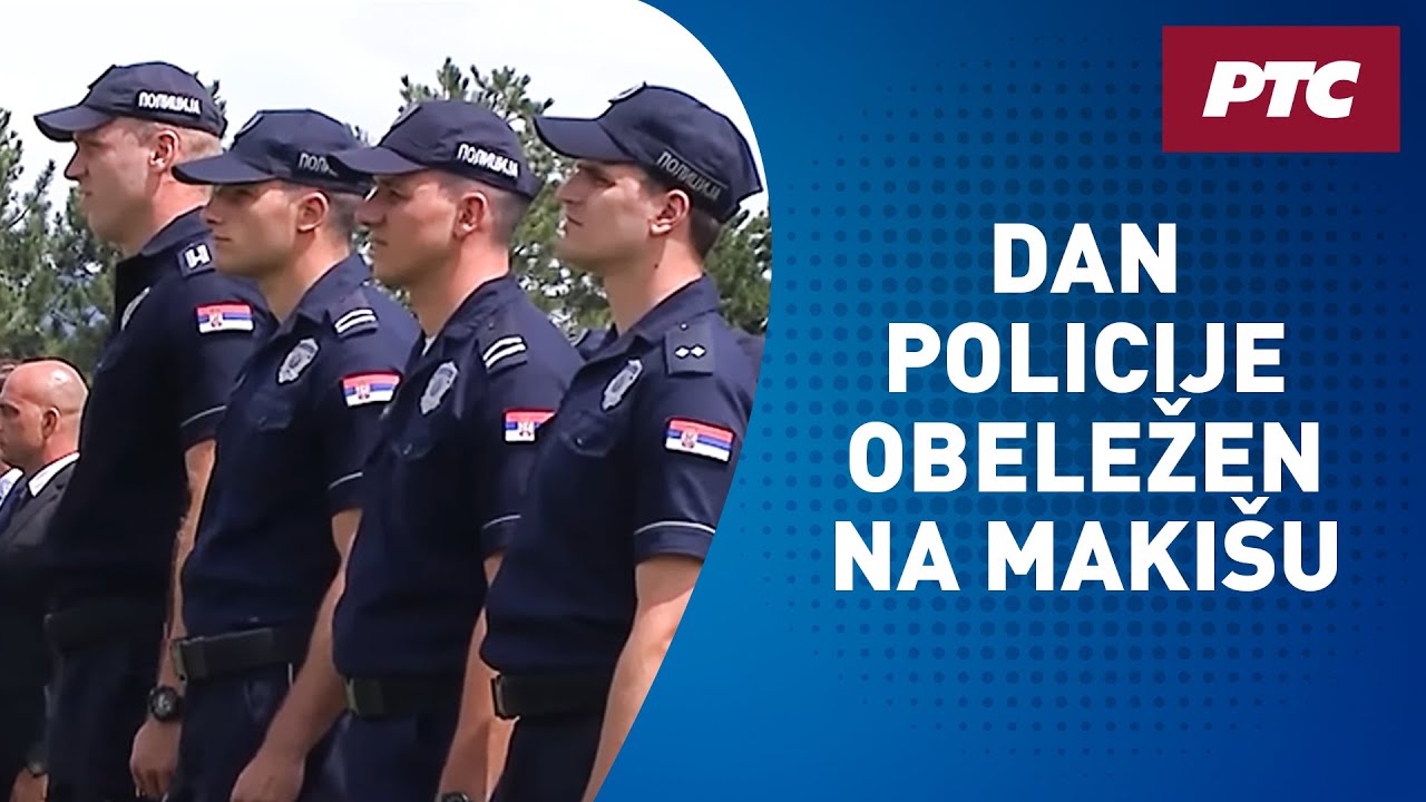 Dan policije obeležen na Makišu – pripadnici MUP-a u atraktivnoj vežbi prikazali svoje sposobnosti