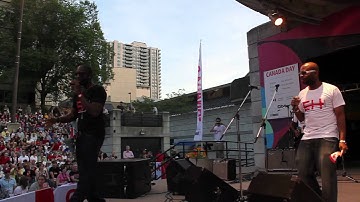 Ray Robinson & Jus Randy - Everyday Rude Boy