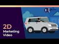 2D Marketing Video – Tech Company – The Animation Co. (Sydney/Australia)