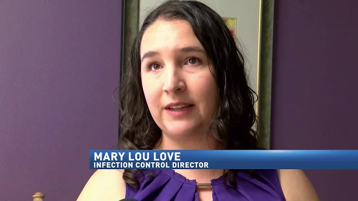 Xenex Germ-Zapping Robots in Hospital at Renaissance