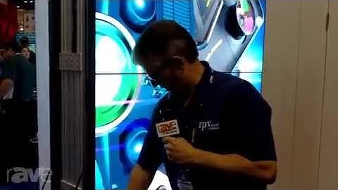 InfoComm 2013  RPVisuals Showcases RPPM Mobile Matrix