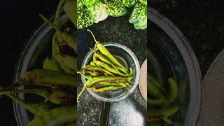 How To Make Y Kalonji Mirchi