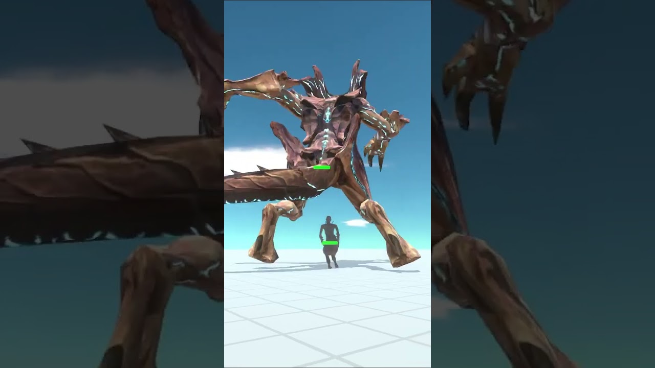 ARBS Shorts｜ Raijin vs Saber Ghoul