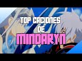 My Top MindaRyn Songs Original & Anime