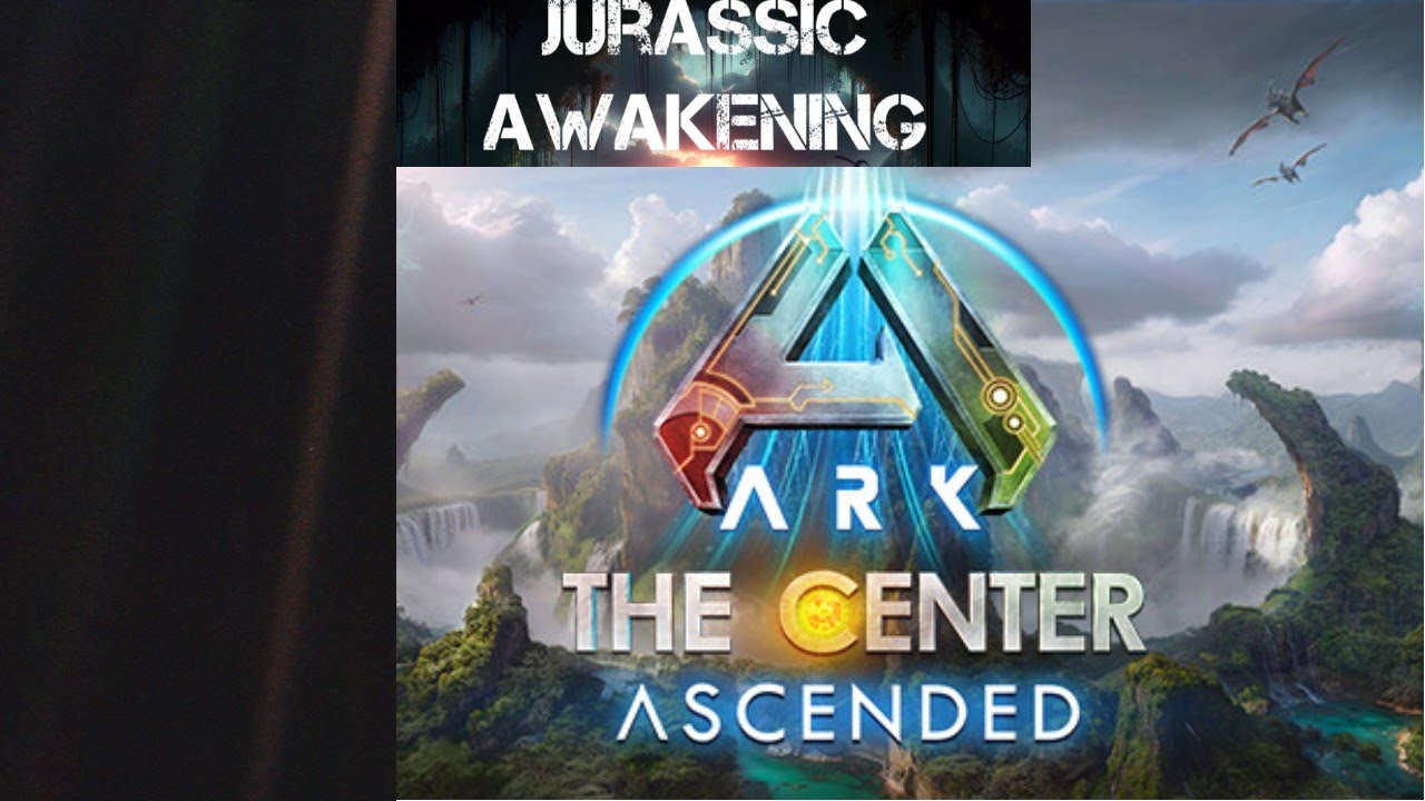 Ark 100 Hours Jurassic Awakening Mod (The Center)
