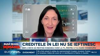 Știrile Euronews România de la ora 18:00 - 13 mai 2024