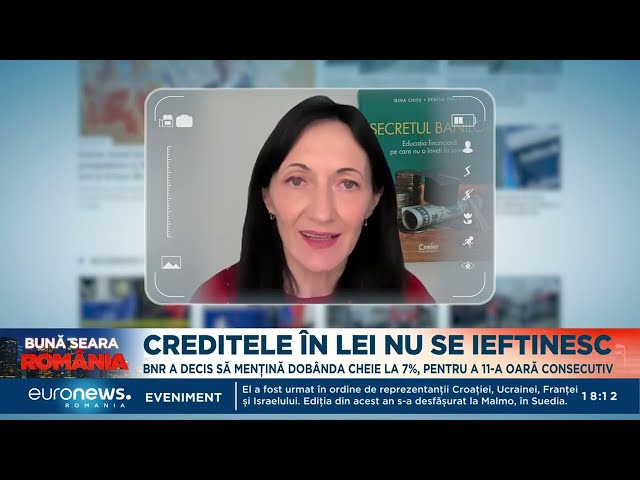 Știrile Euronews România de la ora 18:00 - 13 mai 2024 class=