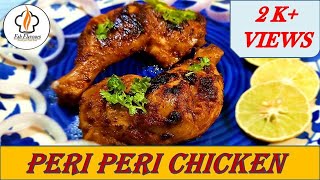 Peri Peri chicken recipe at home | Easy Chicken recipe | Peri Peri chicken without oven|Fab Flavours