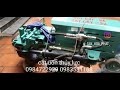 Cắt uốn thủy lực 28mm về với đội của anh chúc anh nhiều việc 0984722929 0983531168 tanhoaphat.com