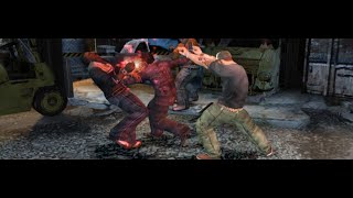 Urban Reign 60Fps Team Battle Shaying Jake Vs Grimm Anderson