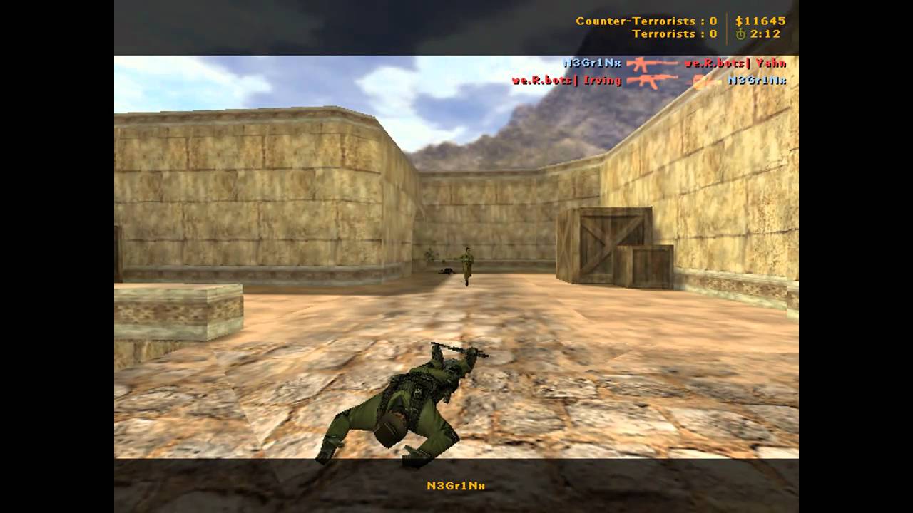 Counter strike 1.6 elite v22 patch