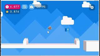 I BROKE THIS GAME. Boxel 3D lvl 3 in NEGATIVE 1.767 sec. CHECK DESCRIPTION FOR MORE.