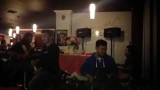 Cafe Ambience - Harusnya Aku by Armada (cover) WeCoustic