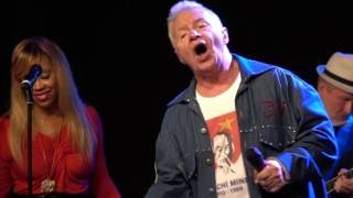 Jerry Williams - Wild Little Willie & I Beg Of You Live, Varberg 2016 chords