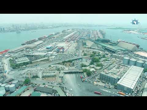 About Lagos Port Complex Apapa Port The Earliest Busiest And Largest Nigerian Seaport