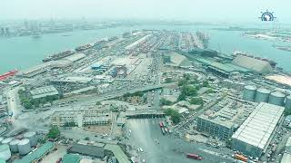 About Lagos Port Complex Apapa Port - the earliest busiest and largest Nigerian seaport