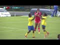Highlights | Tonga v Solomon Islands | OFC U-16 Women's Championship 2025