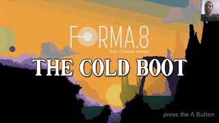 Forma.8 E3 2015 Event Preview (Wii U) [The Cold Boot]