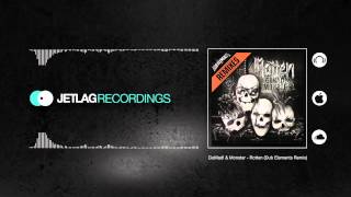GoMad! & Monster - Rotten (Dub Elements Remix)
