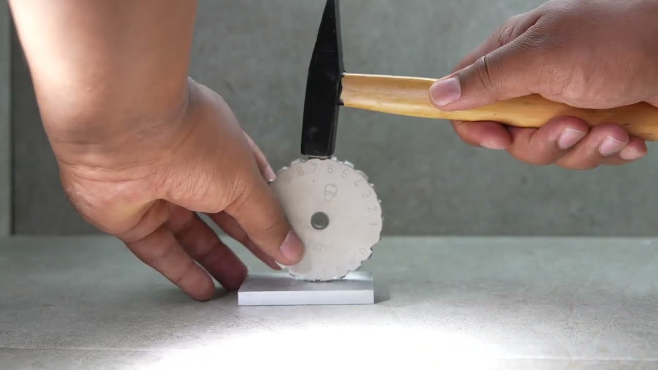 Pickardt Schlagrad „Ein Satz Schlagzahlen am Stück„ Qualität Schlägt Alles