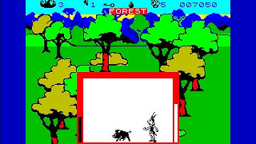 Asterix and the Magic Cauldron - RZX Playback