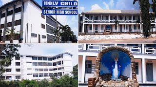 INCREDIBLE Look Inside Holy Child Senior High School | Holico Tour