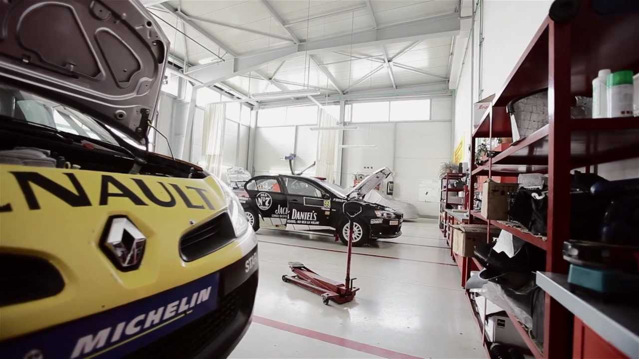 Mitsubishi EVO X Rebuild