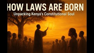 The Constitution of Kenya CHAPTER 8 :The Legislature Part 4: Procedures for Enacting Legislation