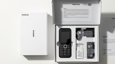 Nokia 6300 4G (2025) – The Classic Legend Returns with Modern 4G Power 🚀📞