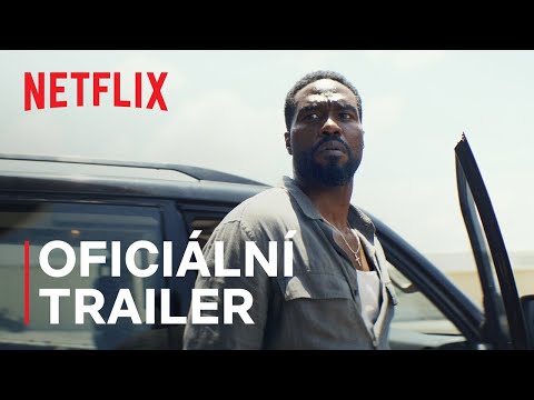 Muž v ohni | Oficiální trailer | Netflix