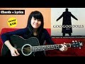 Goo Goo Dolls - Iris (acoustic cover KYN) + Lyrics + Chords (standard tuning)
