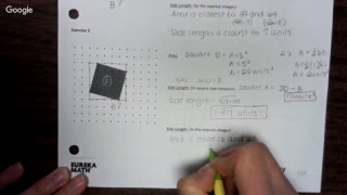 Grade 8 - Module 7:  Lesson 3
