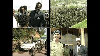 28/12/1993, abasirikare 600 b'Inkotanyi binjira iKigali barinzwe n'ingabo za MINUAR