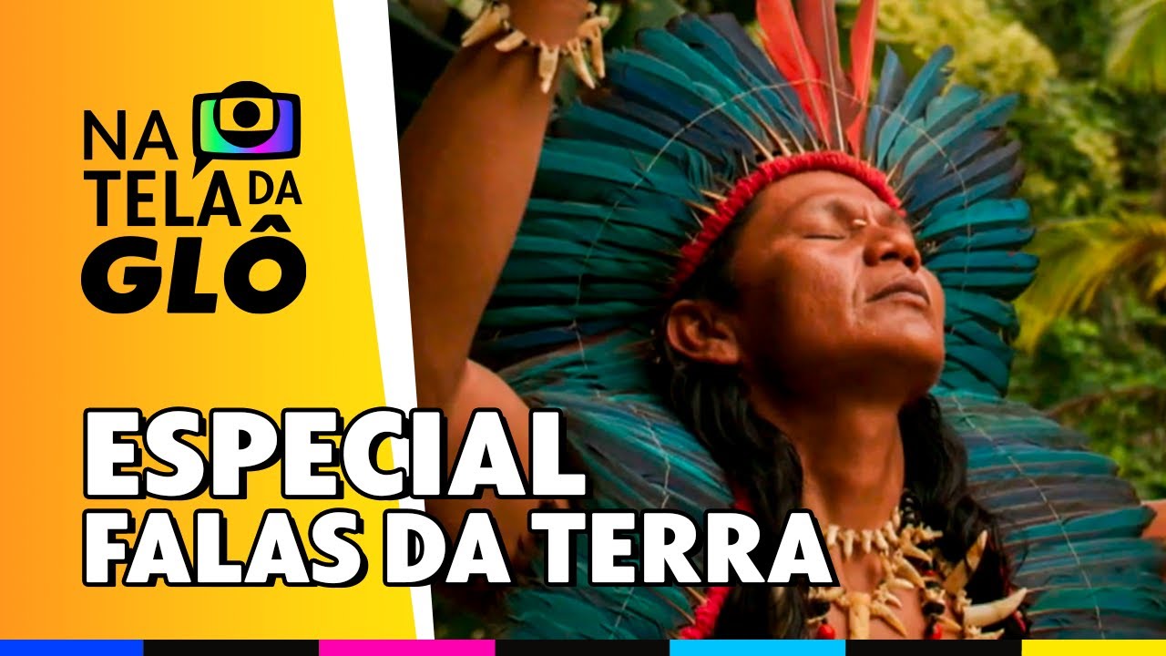 ‘Especial Falas da Terra’ vem com tudo no  lugar da Tela Quente! | Na Tela da Glô | É De Casa