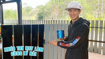 Khéo tay hay làm cùng Lý Hải Minh Hà